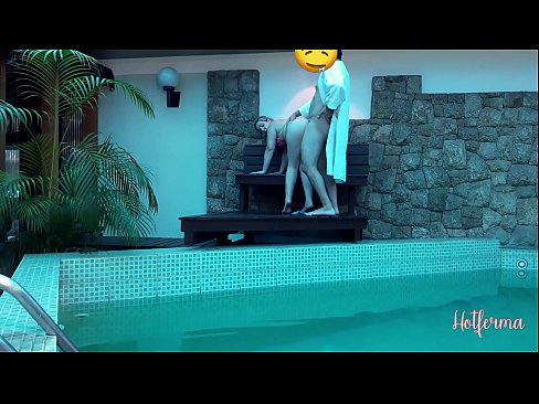 ❤️ Boss invites the maid to the pool but can't resist a hot ❤❌ Porno at en-gb.xxxdl.ru ❤